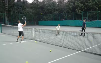 Chandigarh Tennis Association's Failure to Host Major Events Hits Players Hard