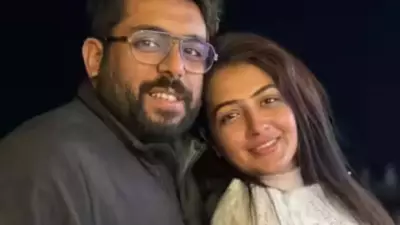 Chandrika Dixit and Husband Yash Gera Reconcile After Cheating Allegations