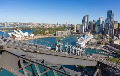 Chasing Thrills in Sydney: Top Adventure Activities to Try