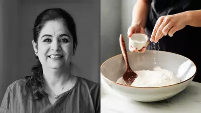 Chef Pankaj Bhadouria's High-Protein Paratha Premix: 15g Protein Per Serving