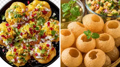 Chef Ranveer Brar Reveals How Golgappa and Aloo Chaat Boost Gut Health