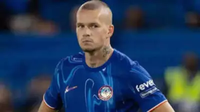 Chelsea's Mudryk Banned Four Years for Doping, Appeals CAS Ruling