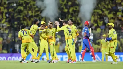 Chennai Super Kings Secure First Win in IPL 2026, Defeat Delhi Capitals by 23 Runs
