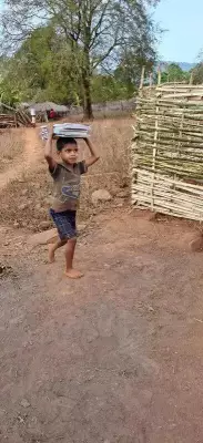 Chhattisgarh's 'School Keinta' campaign brings education to Maoist-hit Abujhmarh