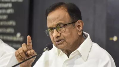 Chidambaram Criticizes Plan to Expand Lok Sabha to 816 Seats and Early Women's Quota