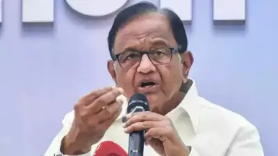 Chidambaram Slams Delimitation as Threat to Southern States' Representation