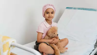 Childhood Cancer Cases in India to Surge by 2026, Warns Paediatric Oncologist
