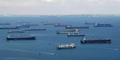 China's Ocean Mapping: A Strategic Undersea Push to Counter Malacca Dilemma