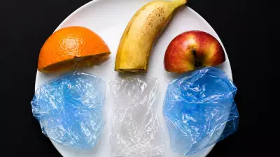 China's Plastic-Eating Trend Raises Serious Health Concerns