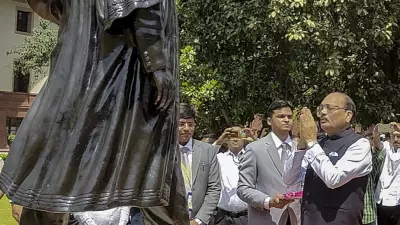 CJI Surya Kant Declares Justice Accessible Without Travel Barriers