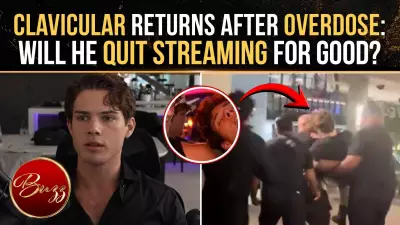 Clavicular Returns After Viral Overdose Drama, Makes Huge Streaming Confession