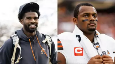 Cleveland Browns' Social Media Snub Sparks QB1 Speculation for Shedeur Sanders