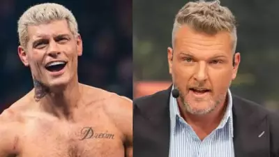 Cody Rhodes' Baseball Bat Rampage on ESPN Show Fuels WrestleMania Drama