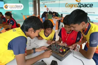 Cognospace Launches Composite Skill Labs to Boost STEM and Life Skills Education