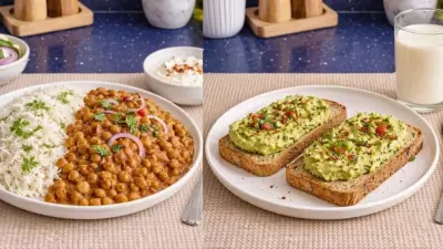 Complete Guide to a 100g Vegetarian Protein Diet Plan and High-Protein Foods