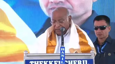 Congress Chief Kharge Slams FCRA Amendments as Attack on Christian NGOs