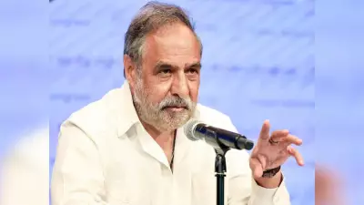 Congress Leader Anand Sharma Praises India's Mature West Asia Diplomacy