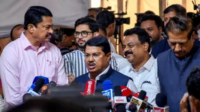 Congress Leader's Shocker: 'Jaisi Karni Waisi Bharni' on Trump Shooting