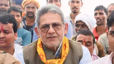 Congress MLA Rajendra Bharti Disqualified from MP Assembly Following Conviction