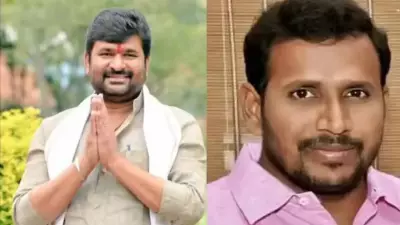 Congress MLA Vinay Kulkarni, 16 Others Get Life Term for 2016 BJP Leader Murder