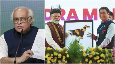Congress Mocks PM Modi's 'Na Khaunga Na Khane Dunga' as SC Orders CBI Probe in Arunachal