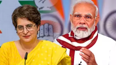 Congress MP Priyanka Gandhi Slams Modi Govt Over Delimitation 'Conspiracy'