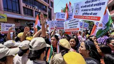 Congress OBC Wing Launches Nationwide Campaign for Women's Reservation