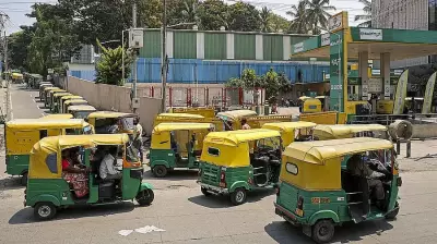 Congress Slams Centre Over Karnataka Fuel Crisis, Calls It 'Economic Exploitation'