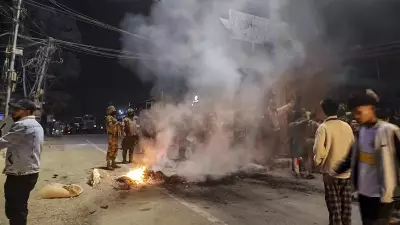 Congress Urges Census Deferral in Manipur Until Peace is Restored