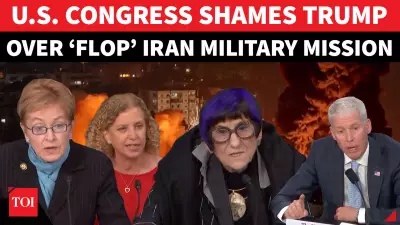 Congressional Showdown Over Iran Policy and Soaring US Fuel Prices