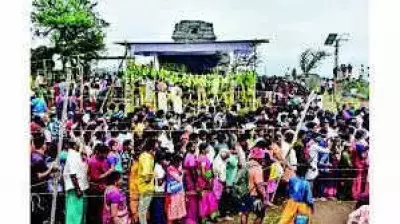 Coordination Meeting Held for Mangala Devi Temple Festival Preparations