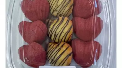 Costco Issues Major Recall for Traditional Madeleines Over Undeclared Hazelnut and Soy Allergens