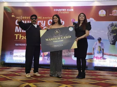 Country Club Launches VIP MasterCard for Thailand, Unlocking Bangkok, Pattaya, Phuket
