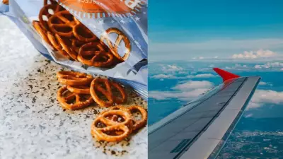 Couple's Selfless Act on Flight Restores Faith in Humanity