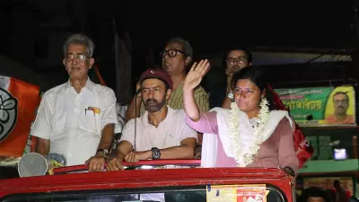 CPI(M) Campaigns on Unemployment in West Bengal's Uttarpara