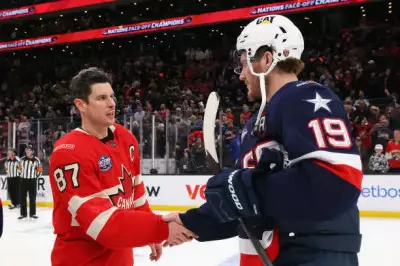 Crosby's Viral Hit on Tkachuk Sparks NHL Debate on Experience vs. Aggression