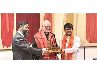 Cross-Sector Mental Health Alliance Unites at UK Parliament, Compassion Drives Action