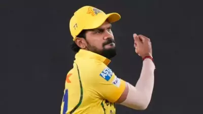 CSK Captain Gaikwad Admits Middle Overs Slip in 10-Run Loss to SRH in IPL 2026