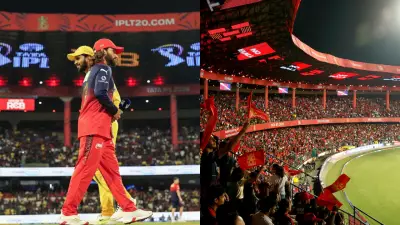 CSK Files Formal Complaint Against RCB Over Alleged IPL Misconduct and Fan Harassment