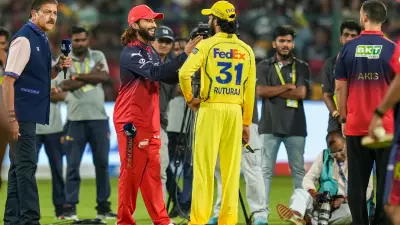 CSK Lodges Formal Complaint with BCCI Over Bengaluru Pitch Conditions