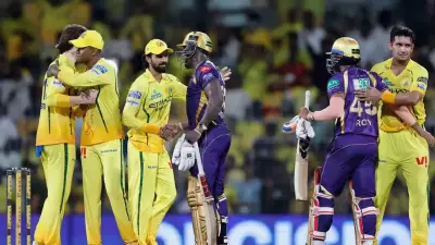 CSK Rises to Eighth Spot After Defeating KKR in IPL 2026 Clash