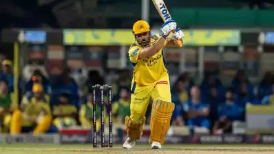 CSK Seeks Second Win Against Winless KKR in IPL Clash, Dhoni's Fitness in Focus