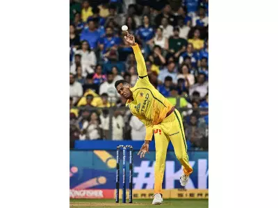 CSK Spinner Akeal Hosein Credits Learning from Coaches and Players After Match-Winning 4-Wicket Haul Against MI