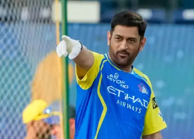 CSK vs KKR IPL 2026: Dhoni's Role in Focus as Bottom Teams Clash in Chennai