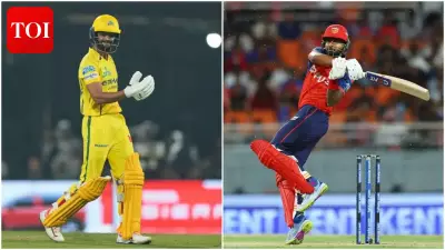 CSK vs PBKS IPL 2025: Chennai Aims for First Win Against Punjab Kings