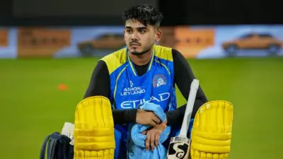 CSK's Ayush Mhatre Ruled Out of IPL 2026 with Hamstring Tear