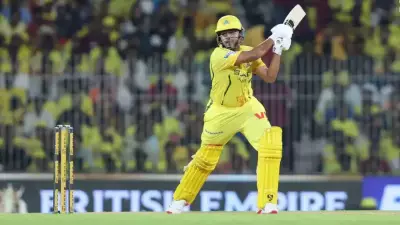 CSK's Controversial Retire-Out of Ayush Mhatre Stuns Fans in IPL 2026 Clash