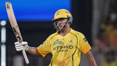 CSK's IPL 2026 Plans Hit by Ayush Mhatre's Hamstring Injury
