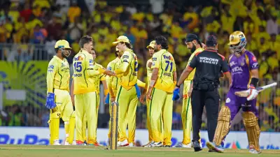 CSK's Old-School Spin Dominance Secures Victory in IPL Bottom-of-Table Clash