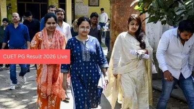 CUET PG Result 2026 Released at exams.nta.nic.in: Check Scorecard